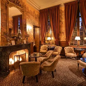Hotel De Tuilerieen - Small Luxury Of The World, Bruges