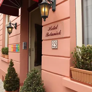 Otel Botaniek