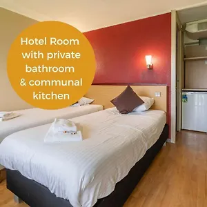 Sleep & Go Brugge Hotel