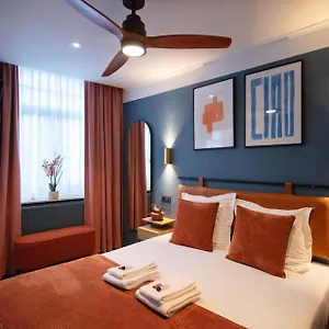 Hotel Gillis Eight By Romy&travis, Bruges