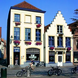 Hostel St Christopher's At The Bauhaus, Bruges